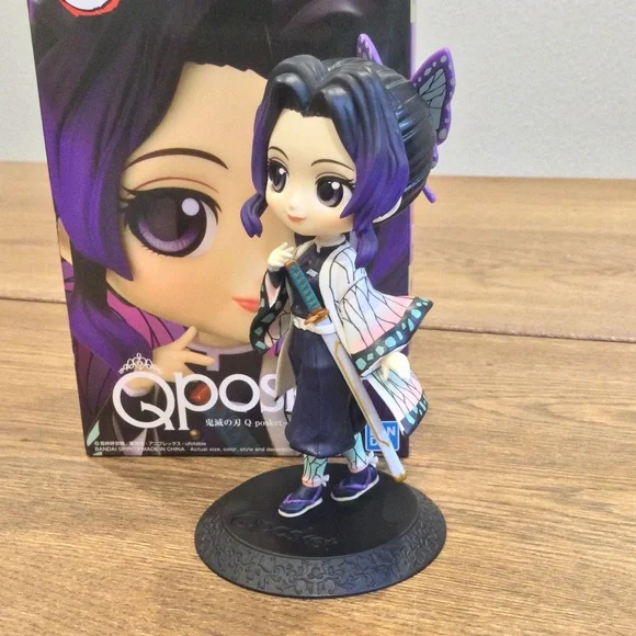 Bandai Q Posket Figure - Picture 8 of 12